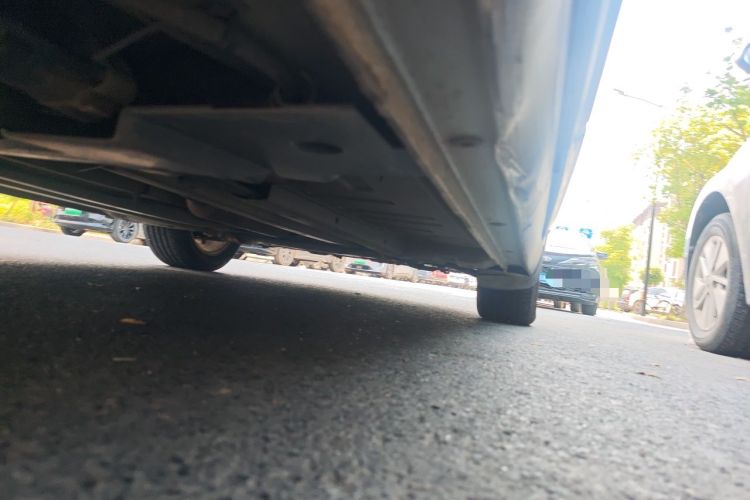 Used Citroen C-Quatre 2013 Sedan 1.6L Manual - Prestige Model Chassis Rear Right