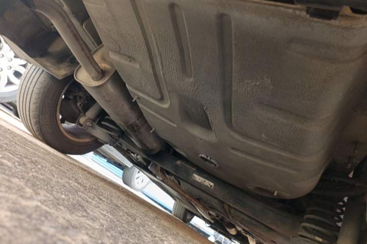 Used Citroen C-Quatre 2013 Sedan 1.6L Manual - Prestige Model Chassis Rear Right