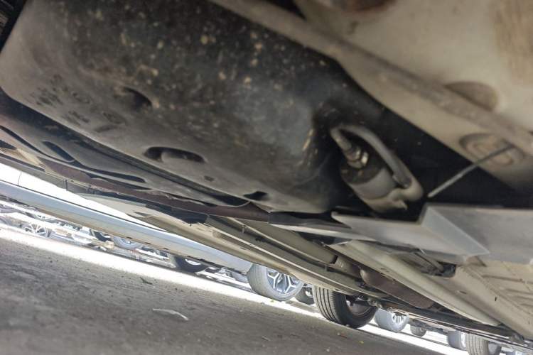 Used Citroen C-Quatre 2013 Sedan 1.6L Manual - Prestige Model Chassis Rear Right