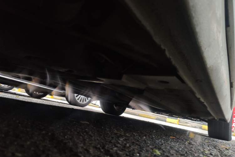 Used Citroen C-Quatre 2013 Sedan 1.6L Manual - Prestige Model Chassis Rear Right