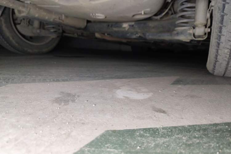 Used Citroen C-Quatre 2013 1.6L Manual Prestige CNG Model Chassis Rear Right