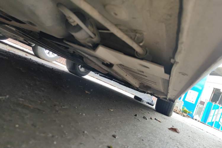 Used Citroen C-Quatre 2013 Sedan 1.6L Manual - Prestige Model Chassis Rear Right