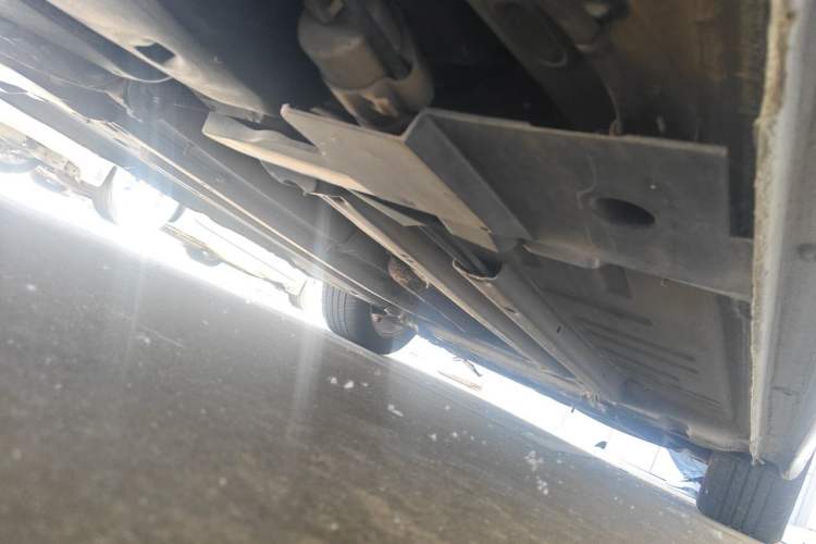 Used Citroen C-Quatre 2013 Sedan 1.6L Automatic Prestige Model Chassis Rear Right