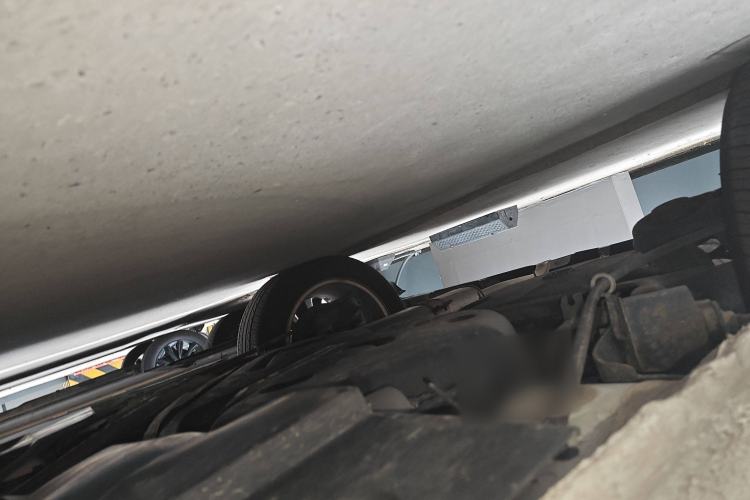 Used Citroen C-Quatre 2013 Sedan 1.6L Manual - Prestige Model Chassis Rear Right
