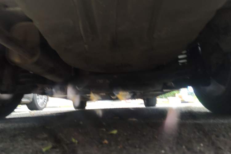 Used Citroen C-Quatre 2013 Sedan 1.6L Manual - Prestige Model Chassis Rear