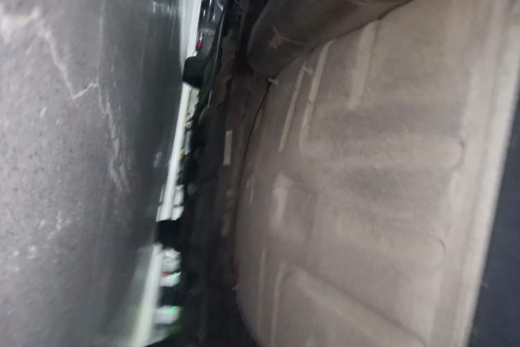 Used Citroen C-Quatre 2013 Sedan 1.6L Manual - Prestige Model Chassis Rear
