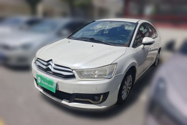 Used Citroen C-Quatre 2013 Sedan 1.6L Manual - Prestige Model
