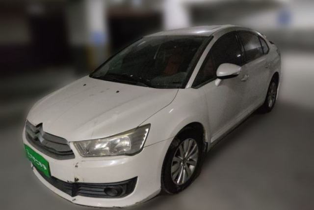 Used Citroen C-Quatre 2013 Sedan 1.6L Automatic Prestige Model