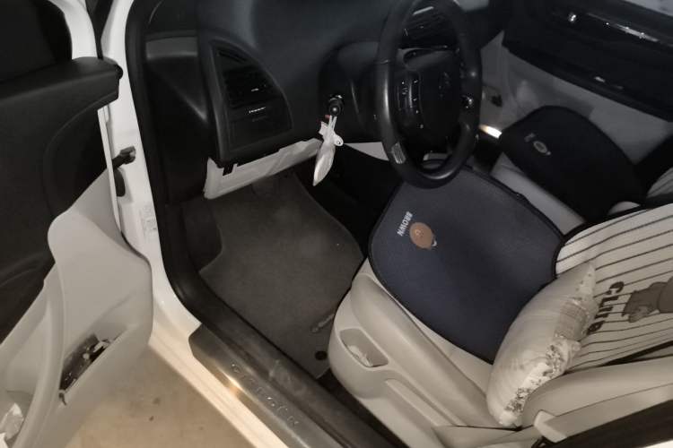 Used Citroen C-Quatre 2013 Hatchback 1.6L Automatic Enjoyment Model Driver Seat