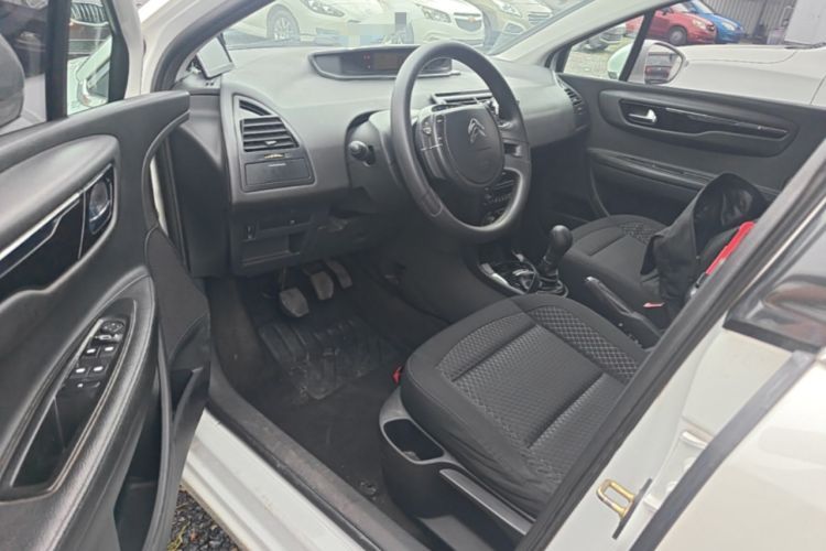 Used Citroen C-Quatre 2013 Sedan 1.6L Manual - Prestige Model Driver Seat