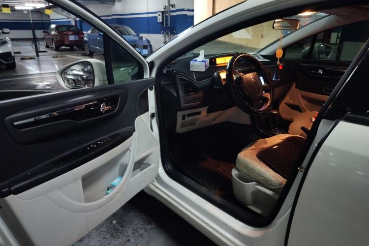 Used Citroen C-Quatre 2013 Sedan 1.6L Automatic Prestige Model Driver Seat