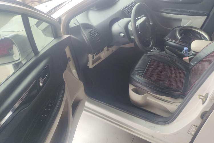 Used Citroen C-Quatre 2013 Sedan 1.6L Automatic Prestige Model Driver Seat