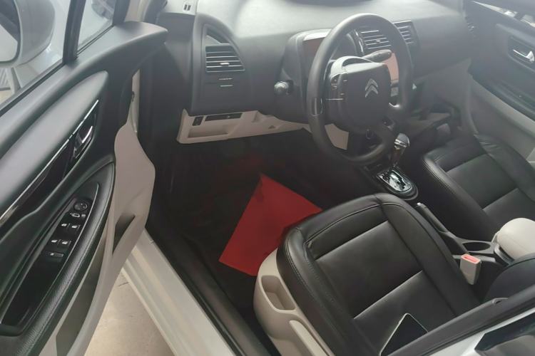 Used Citroen C-Quatre 2013 Sedan 1.6L Automatic Prestige Model Driver Seat
