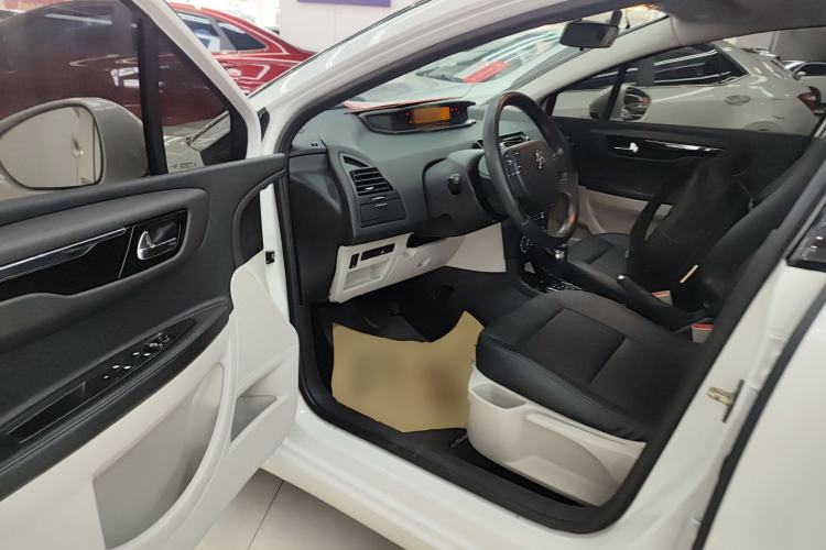Used Citroen C-Quatre 2013 Hatchback 1.6L Automatic LeShang Model Driver Seat