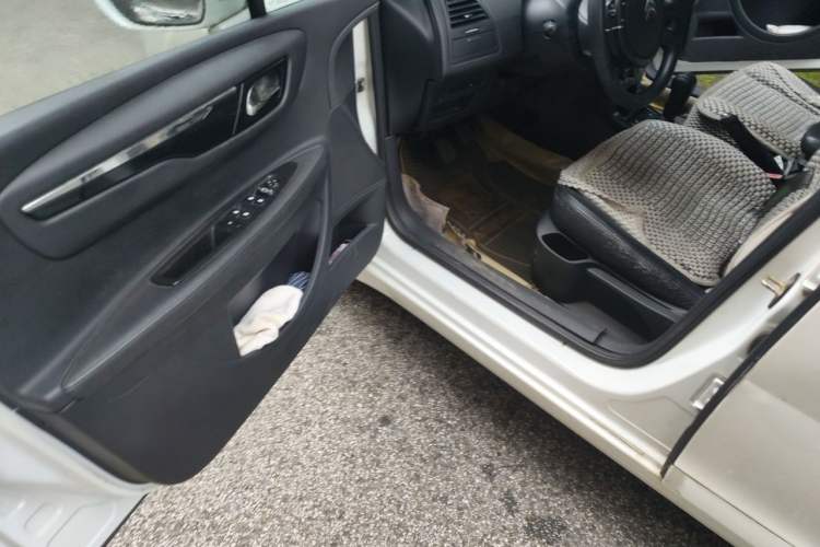 Used Citroen C-Quatre 2013 Sedan 1.6L Manual - Prestige Model Driver Seat