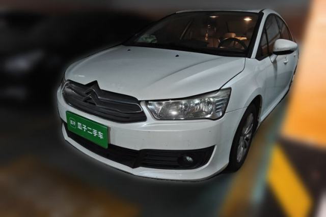 Used Citroen C-Quatre 2013 Sedan 1.6L Manual - Prestige Model