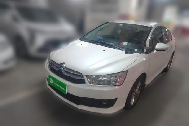 Used Citroen C-Quatre 2013 Sedan 1.6L Manual - Prestige Model