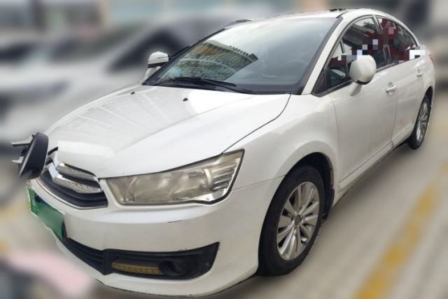 Used Citroen C-Quatre 2013 Sedan 1.6L Manual - Prestige Model