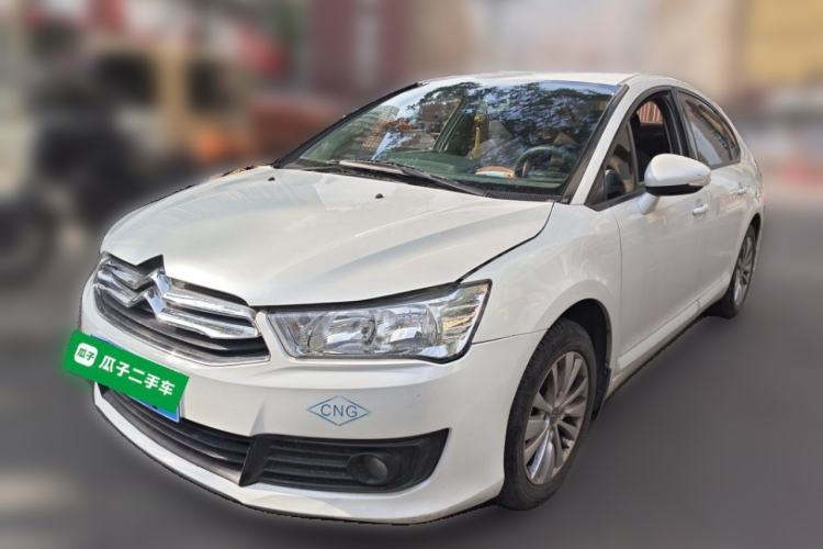 Gebrauchter Citroen C-Quatre 2013 1.6L Manual Prestige CNG Model Guazi used car, China used car export, Used car for sale, Used  cars, Cheapest cars for sale