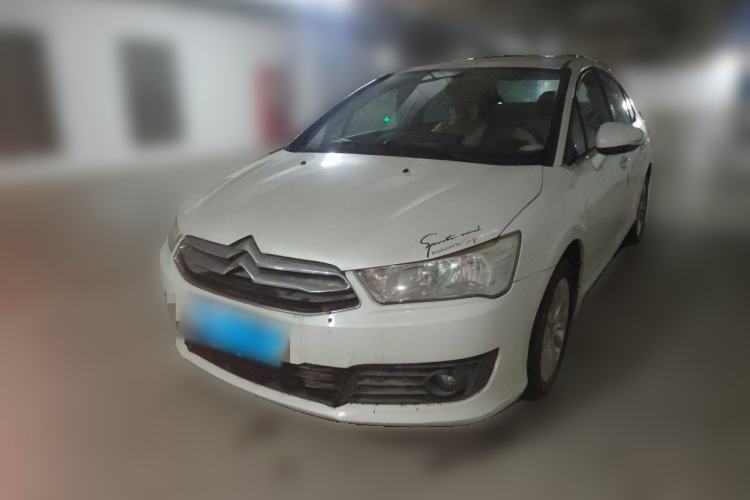 Citroen C-Quatre 2013 Sedan 1.6L Manual - Prestige Model مستعملة Guazi used car, China used car export, Used car for sale, Used  cars, Cheapest cars for sale