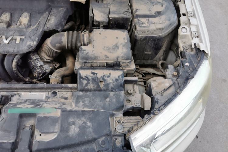 Used Citroen C-Quatre 2013 Sedan 2.0L Automatic Joyful Model Engine Bay Left
