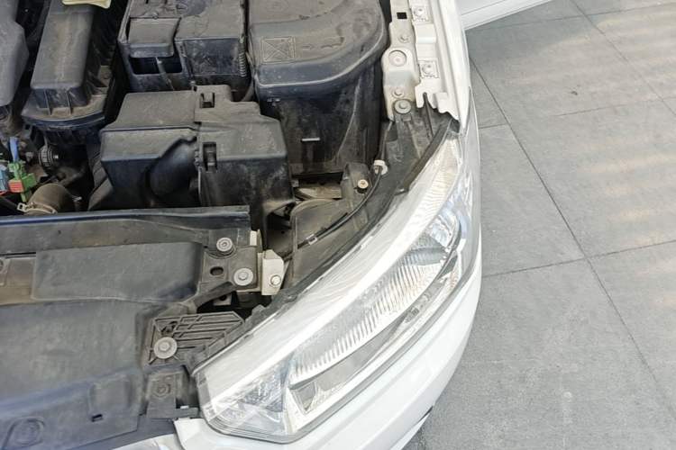 Used Citroen C-Quatre 2013 Sedan 1.6L Automatic Prestige Model Engine Bay Left