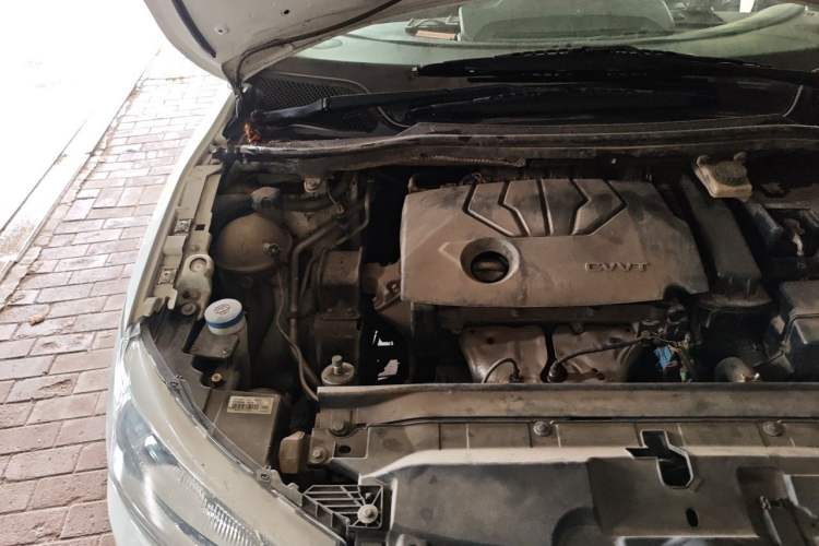 Used Citroen C-Quatre 2013 Sedan 1.6L Manual - Prestige Model Engine Bay Right