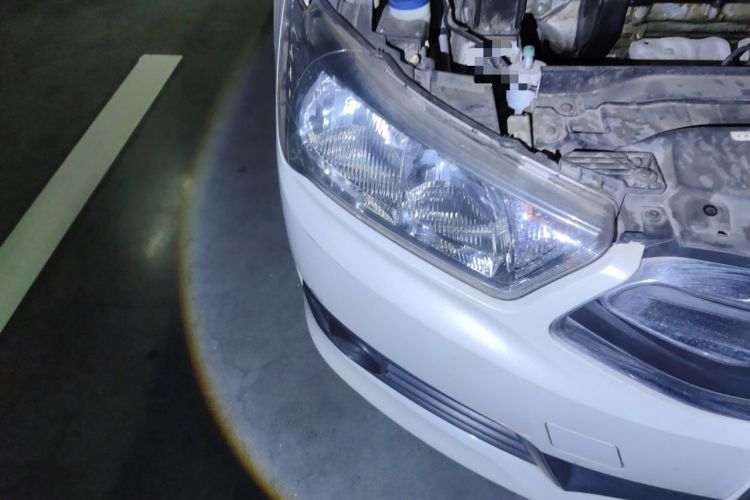 Used Citroen C-Quatre 2013 Sedan 1.6L Automatic Prestige Model Engine Bay Right