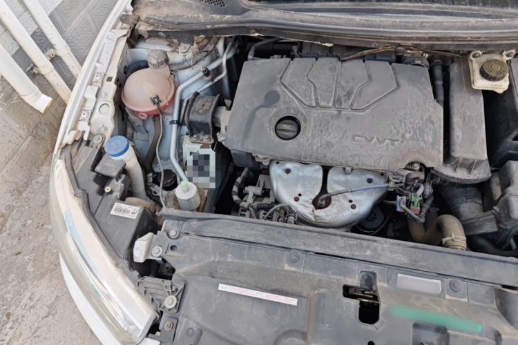 Used Citroen C-Quatre 2013 Sedan 1.6L Manual - Prestige Model Engine Bay Right