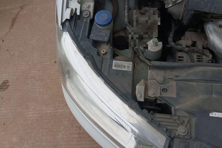 Used Citroen C-Quatre 2013 Sedan 1.6L Manual - Prestige Model Engine Bay Right