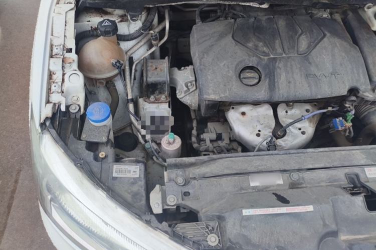 Used Citroen C-Quatre 2013 Sedan 1.6L Manual - Prestige Model Engine Bay Right