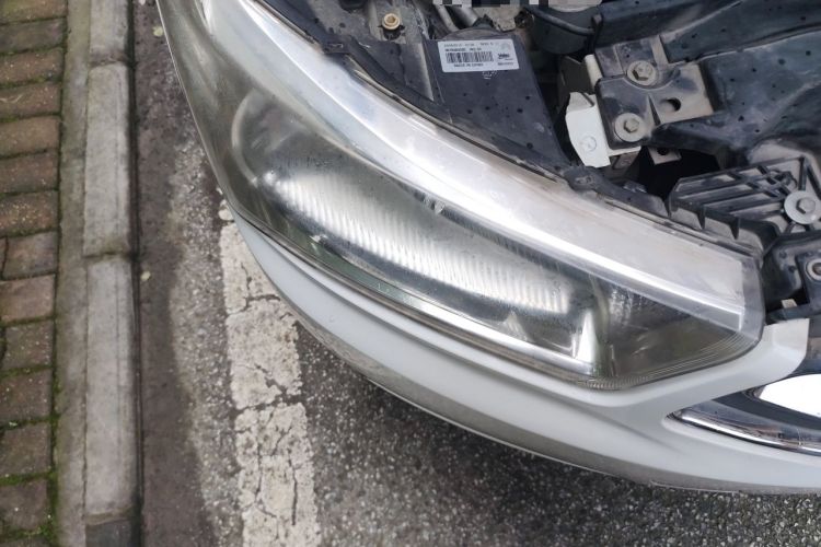 Used Citroen C-Quatre 2013 Sedan 1.6L Manual - Prestige Model Engine Bay Right