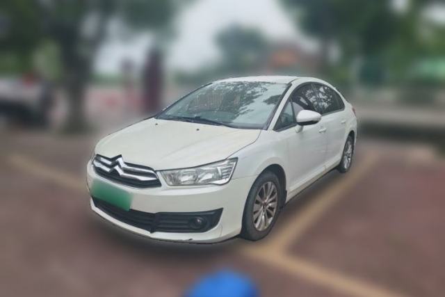 Used Citroen C-Quatre 2013 Sedan 1.6L Manual - Prestige Model