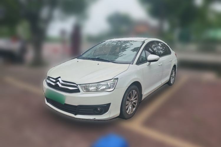 Used Citroen C-Quatre 2013 Sedan 1.6L Manual - Prestige Model Guazi used car, China used car export, Used car for sale, Used  cars, Cheapest cars for sale