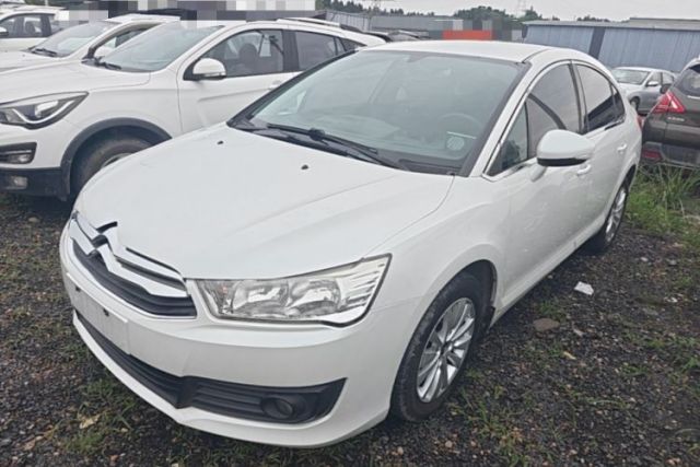Used Citroen C-Quatre 2013 Sedan 1.6L Manual - Prestige Model