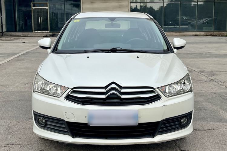Used Citroen C-Quatre 2013 Sedan 1.6L Manual - Prestige Model Exterior 1