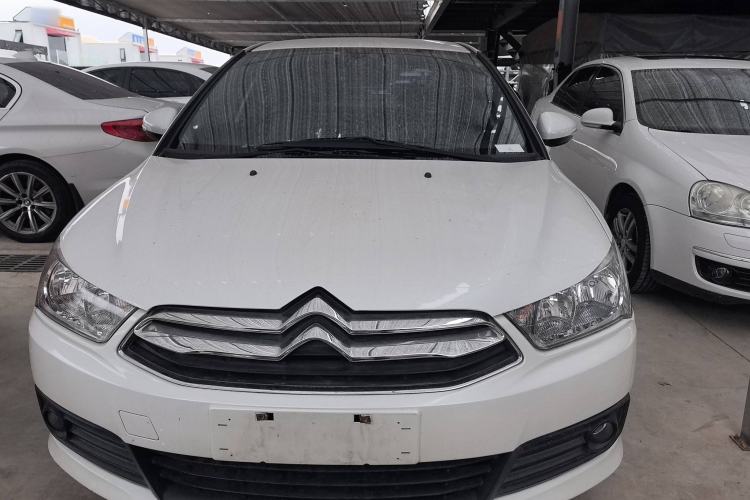 Used Citroen C-Quatre 2013 Sedan 1.6L Automatic Prestige Model Exterior 1