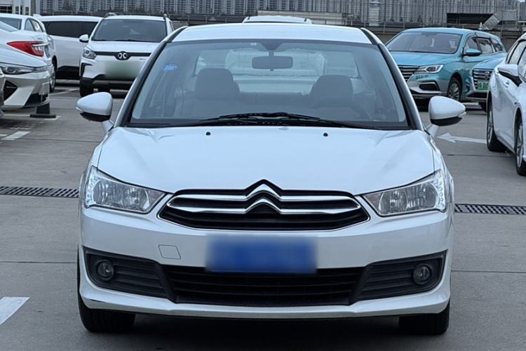 Used Citroen C-Quatre 2013 Sedan 1.6L Automatic Prestige Model Exterior 1