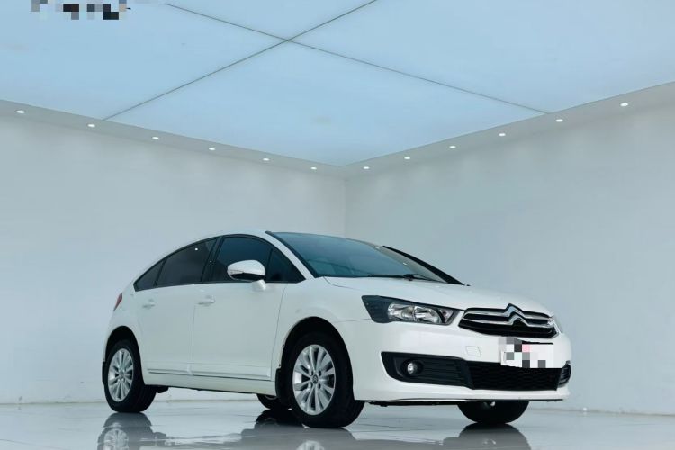 Used Citroen C-Quatre 2013 Hatchback 1.6L Automatic LeShang Model Exterior 1