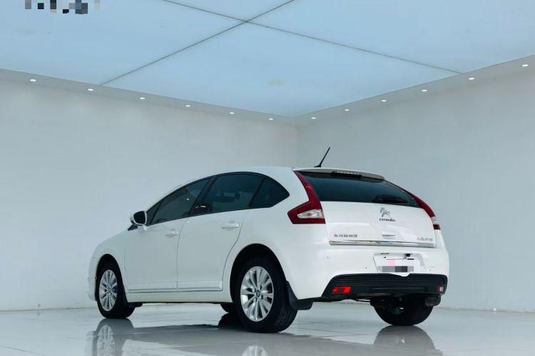 Used Citroen C-Quatre 2013 Hatchback 1.6L Automatic LeShang Model Exterior 2