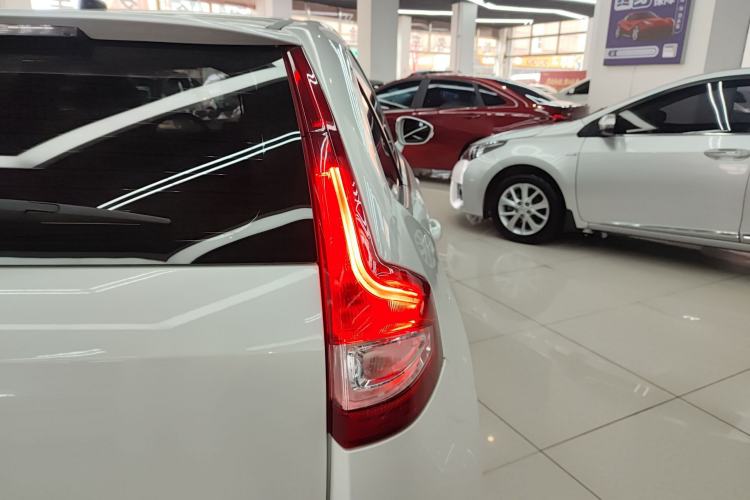 Used Citroen C-Quatre 2013 Hatchback 1.6L Automatic LeShang Model Exterior 3