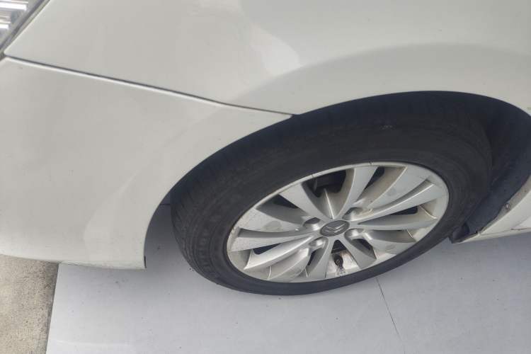 Used Citroen C-Quatre 2013 Sedan 1.6L Automatic Prestige Model Exterior 4