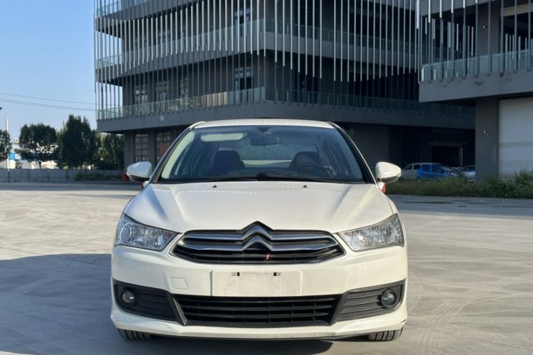 Used Citroen C-Quatre 2013 Sedan 1.6L Automatic Prestige Model Exterior 5