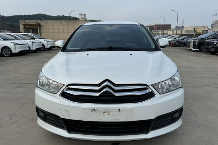 Used Citroen C-Quatre 2013 Sedan 1.6L Automatic Prestige Model Exterior 5