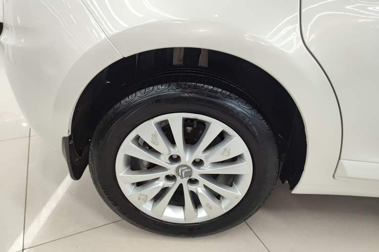 Used Citroen C-Quatre 2013 Hatchback 1.6L Automatic LeShang Model Exterior 5