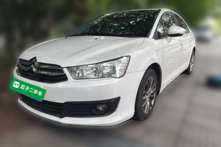 Ojetý Citroen C-Quatre 2013 Sedan 1.6L Manual - Prestige Model Guazi used car, China used car export, Used car for sale, Used  cars, Cheapest cars for sale