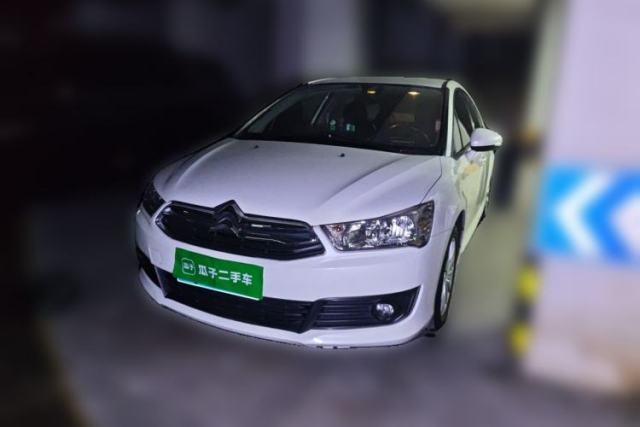 Used Citroen C-Quatre 2013 Sedan 1.6L Automatic Prestige Model