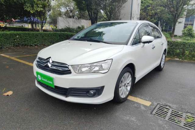 Used Citroen C-Quatre 2013 Sedan 1.6L Automatic Prestige Model