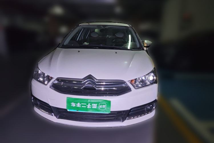 Used Citroen C-Quatre 2013 Sedan 1.6L Automatic Prestige Model Front
