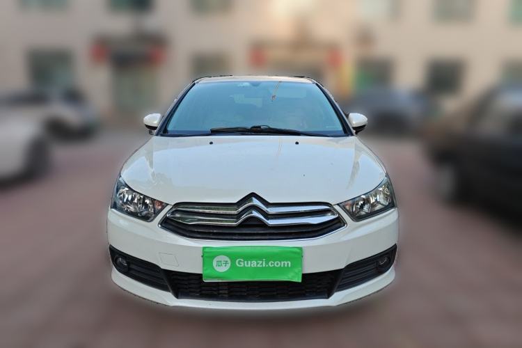 Used Citroen C-Quatre 2013 Hatchback 1.6L Automatic LeShang Model Front